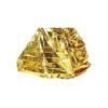 Disaster Prevention Goods Bivouac Zack Sheet Emergency Sheet Waterproof Thermal Insulation Disaster Insulation Storm Evacuation Climbing Outdoor