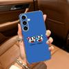 Süße CupHead und MugMan Handyhülle für Samsung Galaxy A71, A70, A52, A51, A40, A30 Transparente Hülle