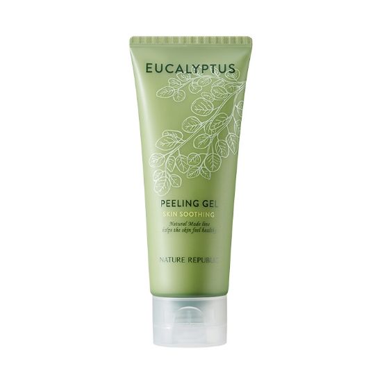 Nature Republic Natural Made Eucalyptus Mild Peeling Gel 100ml