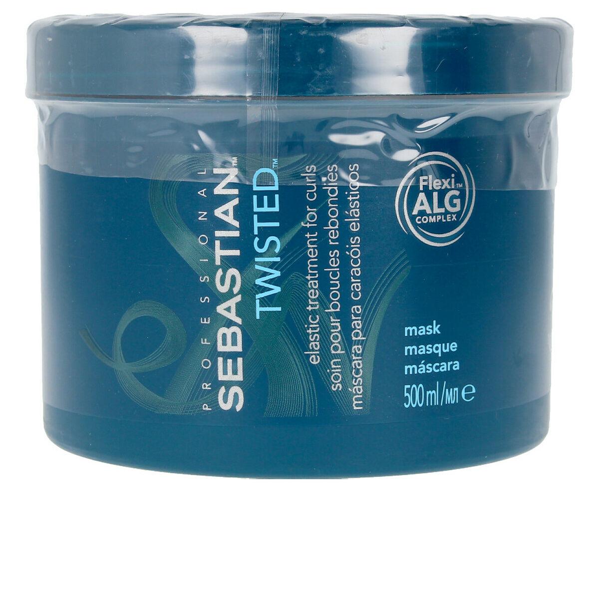 

Crème Hydratante pour les Cheveux Bouclés Sebastian Twisted