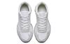 Men's Sneakers Kappa Breathable Low top Running Shoes Unisex Classic White