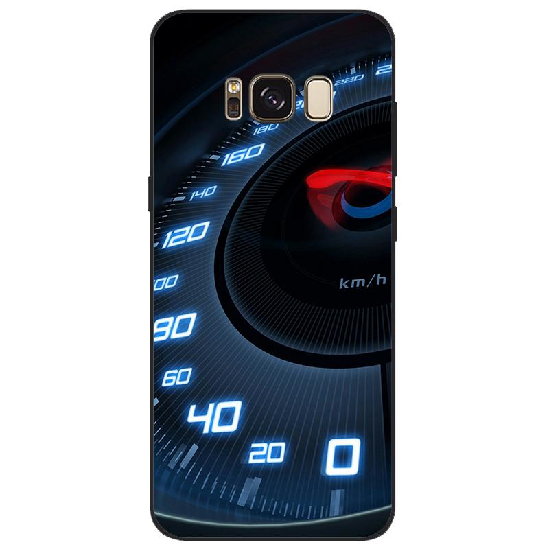 For Samsung S 8 S8 Case Back Cover for Samsung Galaxy S8 Plus Case Cover Soft TPU Silicone Fundas Coque For Samsung S8 Case