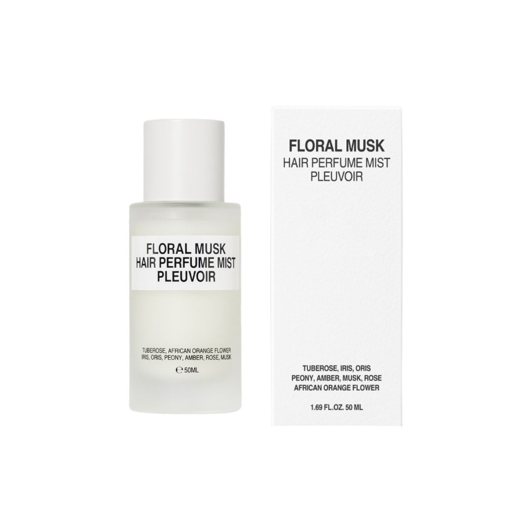 

Pleuvoir Hair Mist 50ml FLORAL MUSK