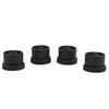 4PCS Engine Cover Grommet Rubber BUFFER Mounting Clip 06A103226 For Skoda Seat 06A-103-226 Mounting Clip