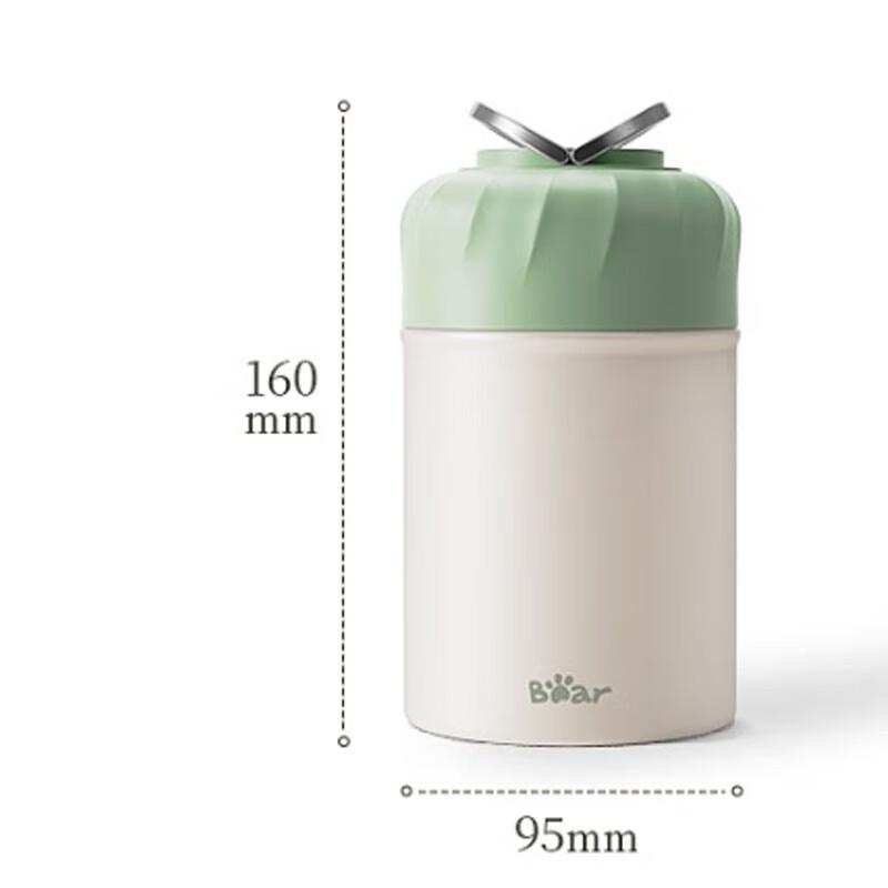 

Bear 316 Stainless Steel Insulated Food Jar