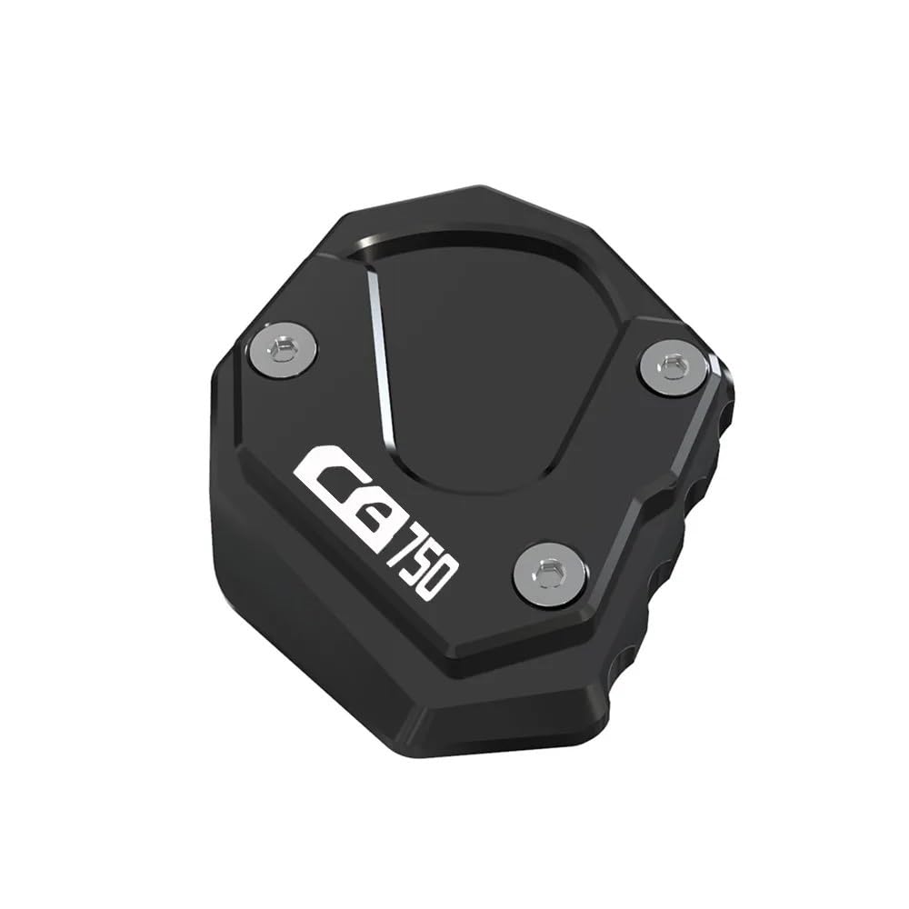 Support Plate Kickstand Pad CB750 Hornet CB 750 2023 2024 Motorcycle Accessories Kickstand Foot Pad Side Stand Extension Kickstand