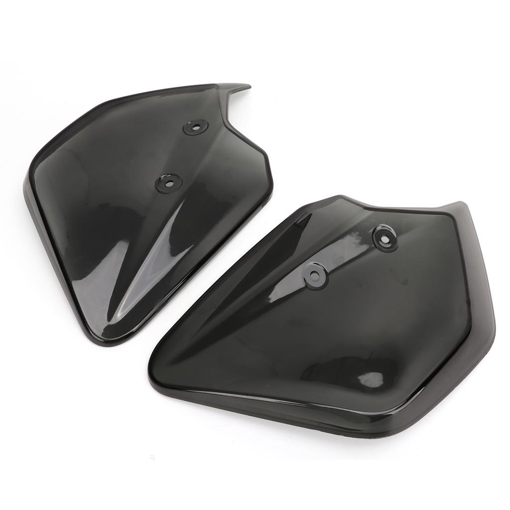 1pair Motorcycle Hand Guards Smoky Handlebar Handguards for NMAX 125 150 155 XMAX 250 300 400