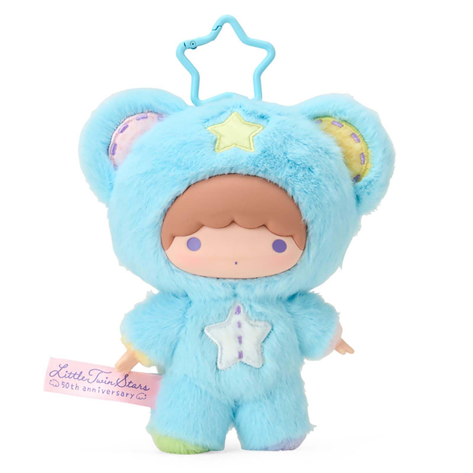 Sanrio Little Twin Stars Kiki Starry Sky Angel Mascot Holder 326551