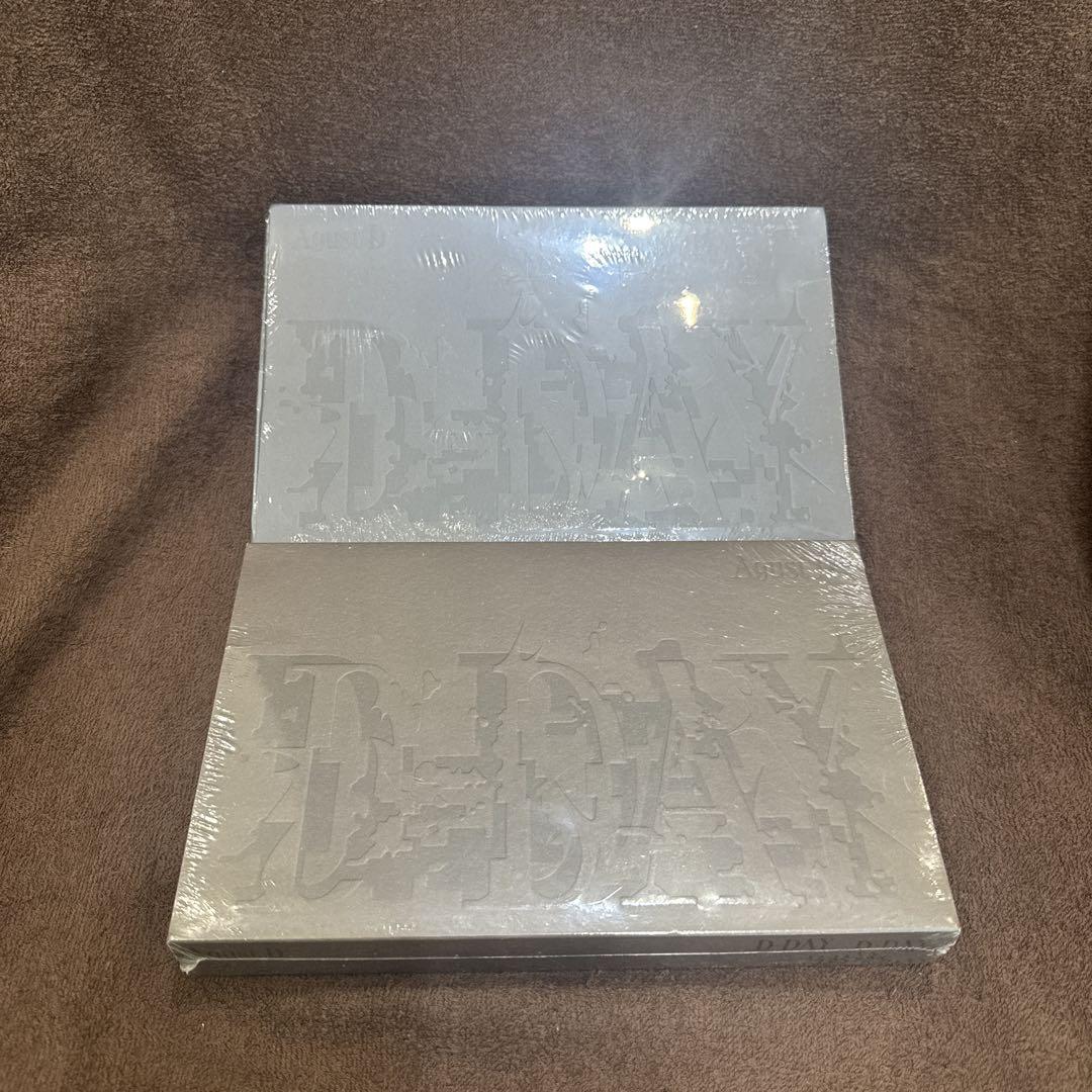 

[USED] BTSAgustD SUGA Yoongi D-DAY Album 2 Types