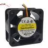 For SanAce40WF DENKI 9WF0424H6D05A 4020 3 Line DC 24V 0.08A FANUC Cooling Fan