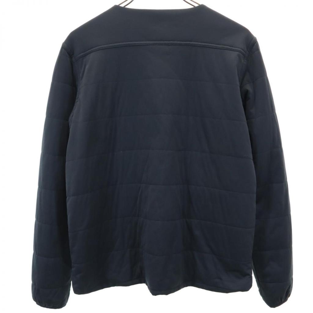 SNOWPEAK No Color Batting Jacket S Navy Men's Used