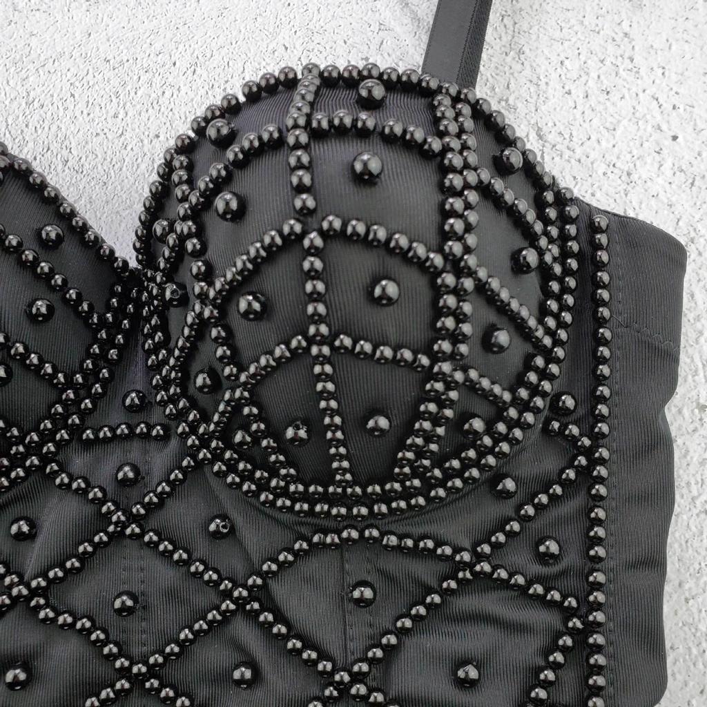 Popular Slim-fit Cotton-spandex Summer Backless Short-sleeve Button-up Wrap-around Bustier Thin-style Plus-size Bra Strapless Top Camis & Tank Tops