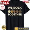 2025 Wir rocken zusammen Vielfalt T-Shirt