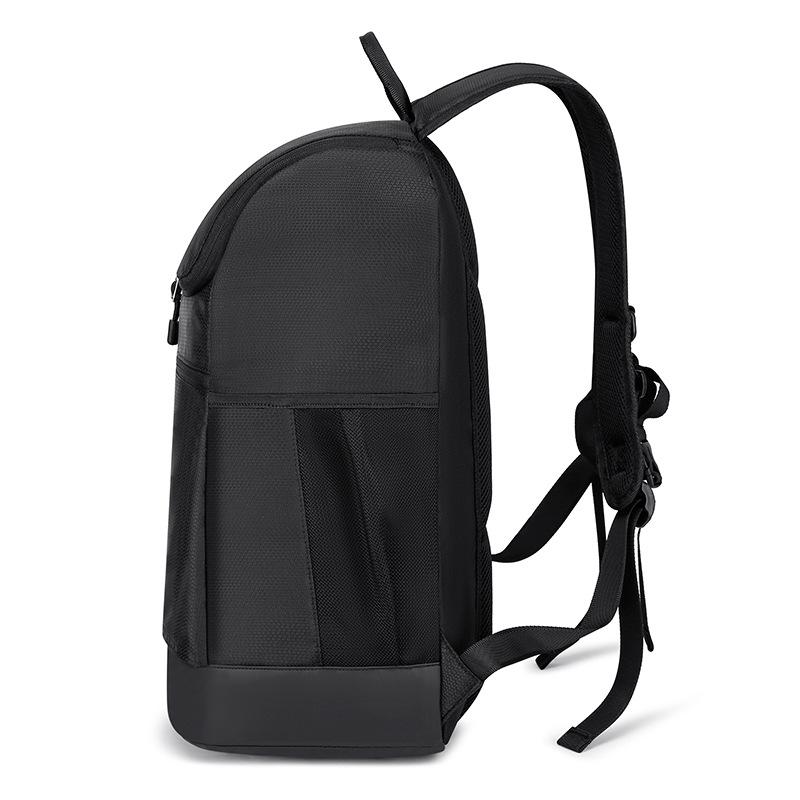 Schoolbag new backpack large capacity thermal insulation bag outdoor ice bag picnic bag thermal insulation camping leak-proof backpack
