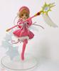 Taito Cardcaptor Sakura Sakura Kinomoto Scale Figure -Clear Card- (Prize)