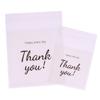 100pcs Waterproof Thank You Self Adhesive Bags Self Adhesive Cookie Candy Bags  Kids