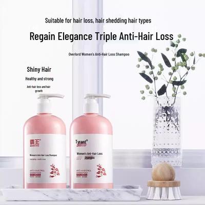 Bawang Damen Anti-Haarausfall Shampoo