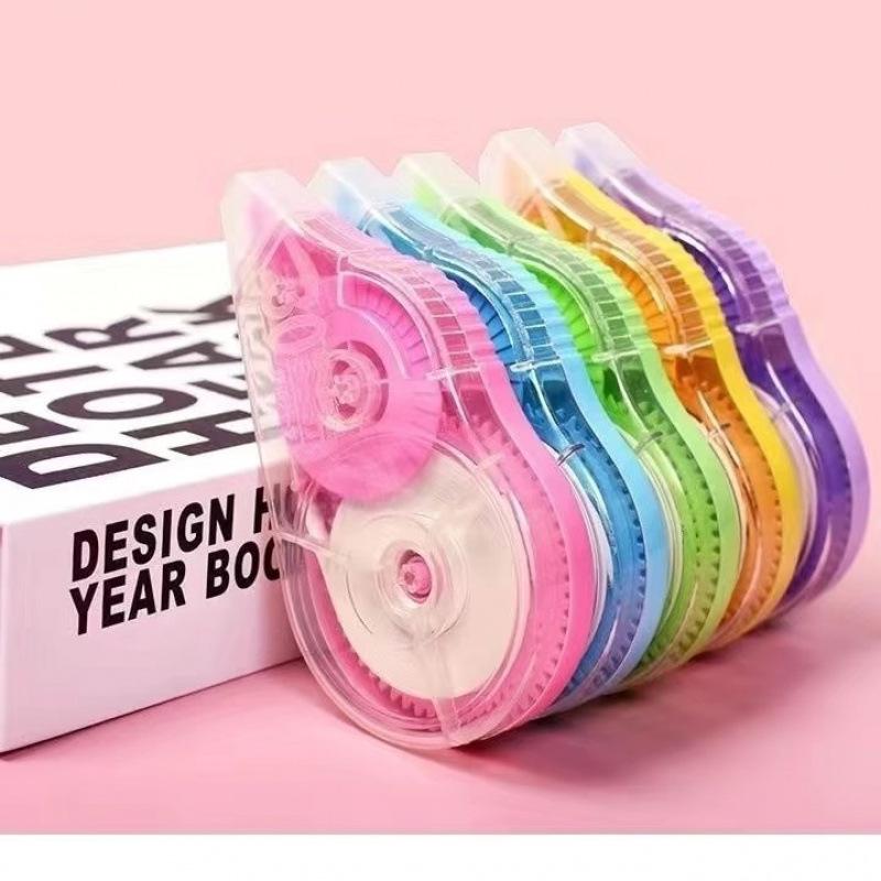 Large Capacity Student Correction Tape - High Value Creative Stationery