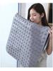 Non-Slip Bathroom Massage Mat with Suction Cup for Shower and Bath