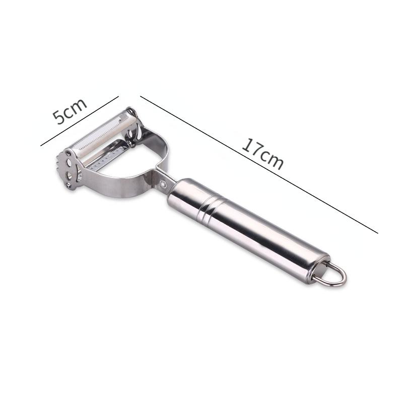 

4 в 1 ручная овощечистка фруктовая овощная многофункциональная терка овощечистка ломтик дыни картофеля моркови огурца домашний кухонный инструмент