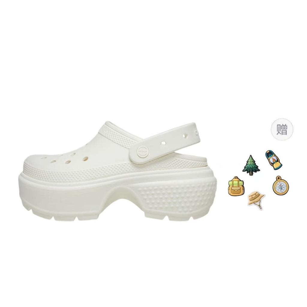 Crocs Classic Clog 'White' Women's 209347-0WV
