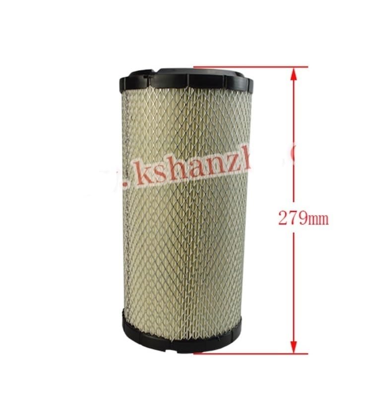 1PC Forklift Air Filter Fits 17743-23600-71 Toyota 6F 7F Spare Parts