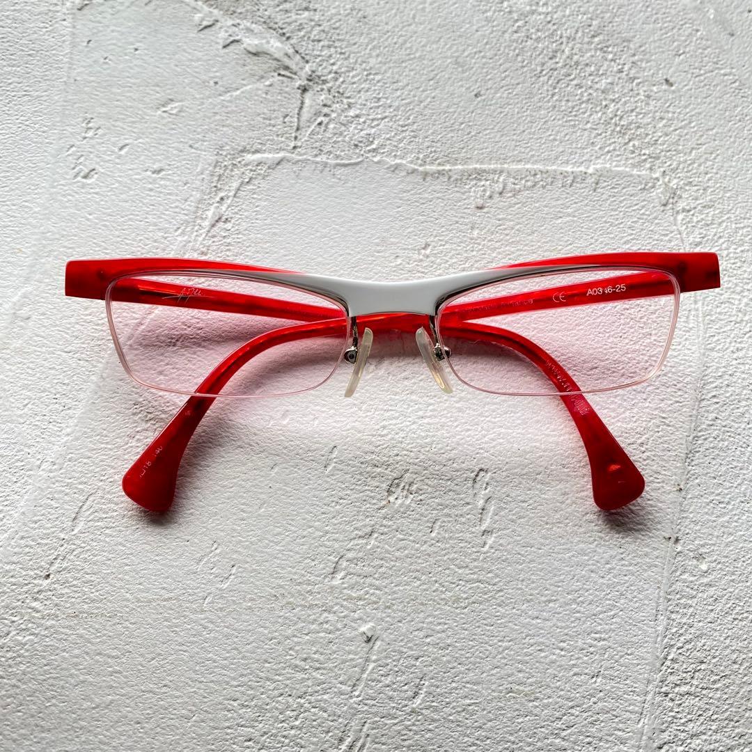 Used alain mikli alain mikli limited edition glasses