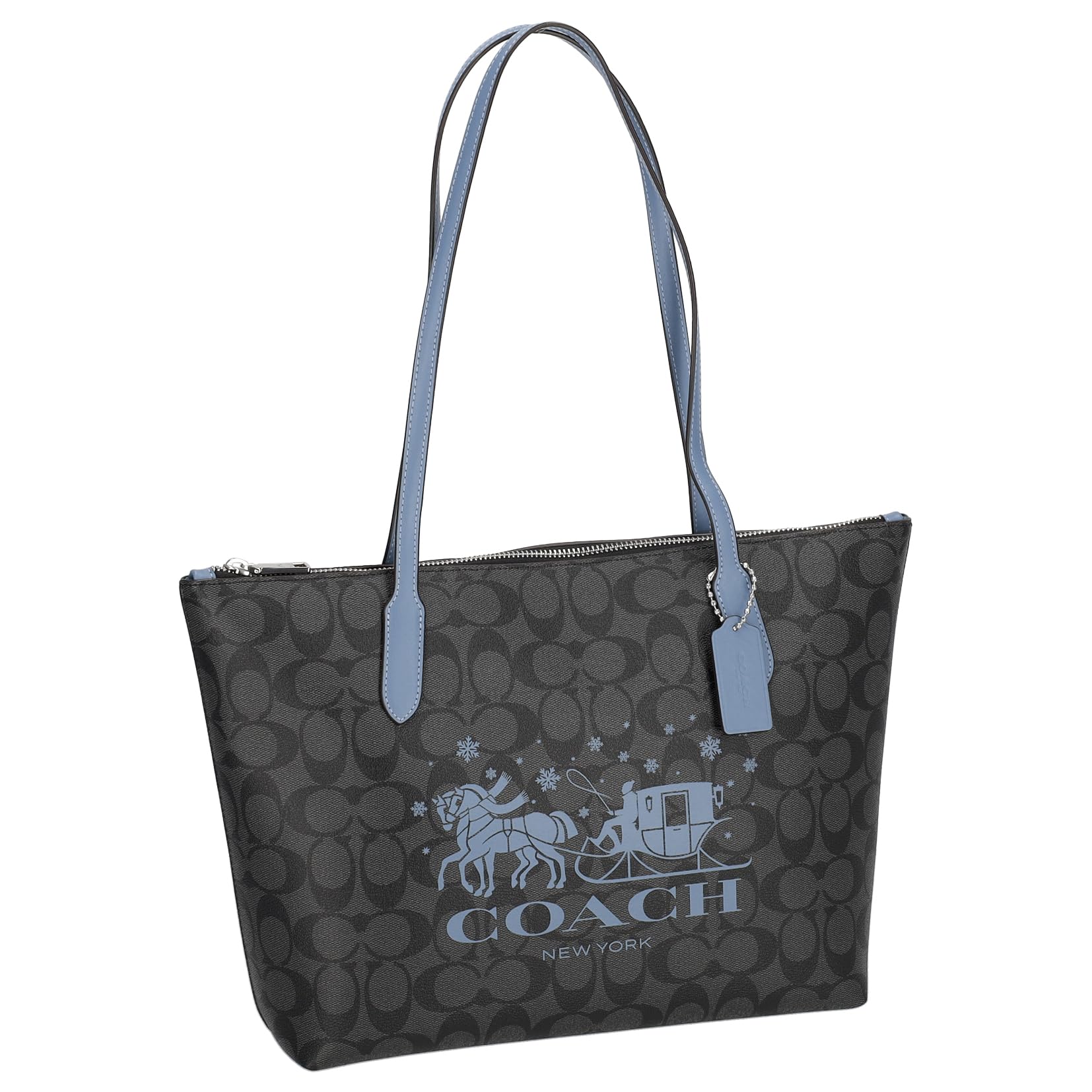 

Tote Bag CN626 SVW6O [Coach] Women s [Product]