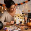 Halloween Painting Kit DIY Set for Holiday Projects and Activities