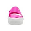 Crocs Literide Casual Slide Sandals Women Sandals Magenta 206081-6QV