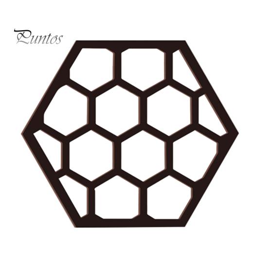 

4/6 шт. Подвески в виде пчелиных сот, многоразовые, ажурные, настенные, художественные, шестиугольные, для окон, дверей, прилавков B