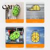 Baseball Hat Rack for Drying Washer Washing Machine, Cage Caps, Protective Cleaning Frame Care Tool Dishwasher, Cap Cleaner Adult Kids