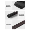 Fishing Rod Tip Sleeve Protector Case Fastening Strap Fishing Rod Glove Fastener Strap Fishing Rod Tip Cover and Rod Tie