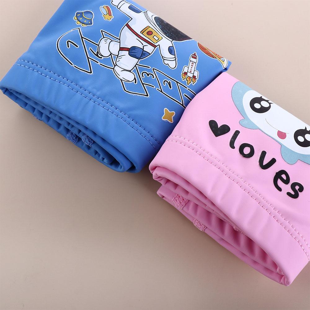 Children's Swim Cap Children Swimming Hat Astronaut Swim Hat Trainning Swim Cap Kids Swimming Cap