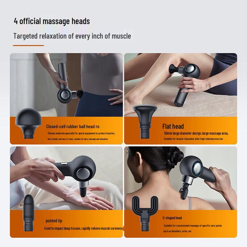 Philips PPM3201G Muscle Relaxation Massager