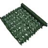 Artificial Hedge Leaves Faux Ivy Grass Wall Backdrop UV-resistant Artificial