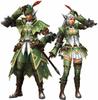 Monster Hunter Frontier G2 Premium Package (Includes 16 Deluxe Bonuses + GMS) - Xbox 360