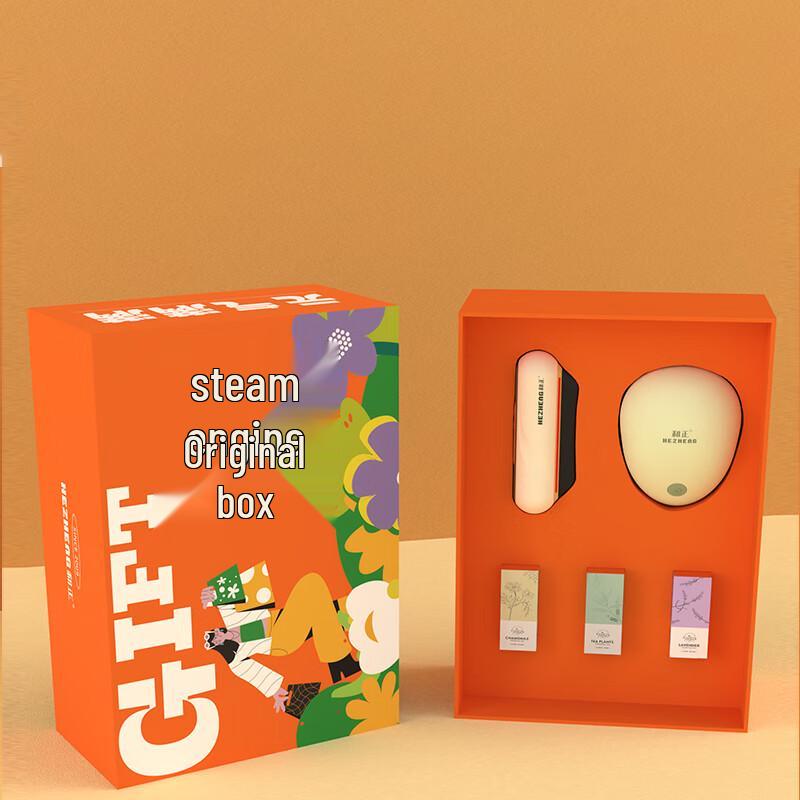 Hezheng HZ-BOX-3 Head Massager