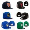 Basketball Adjustable Embroidery Hip Hop Shade Flat Edge Sports Hat Peaked Cap