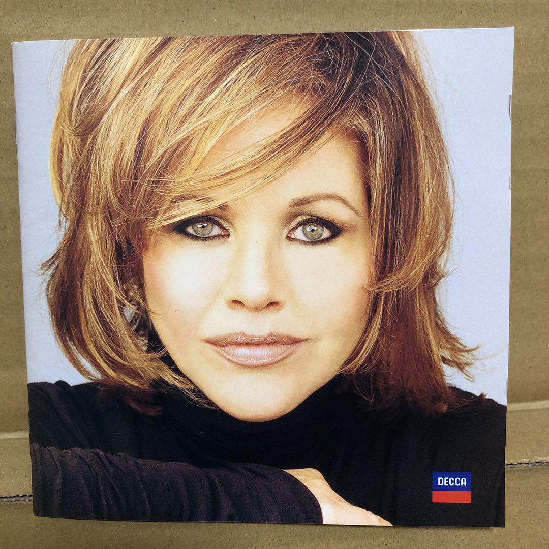 

[USED] CD Renée Fleming / Best of Best By Request