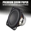 2inch 4Ohm 10W NdFeB Magnets Speaker With 18mm Voice Coils For Bluetooth-compatible And DIY Sound Projects
