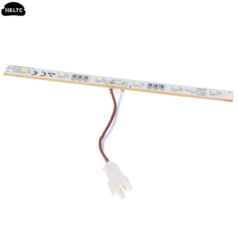 Electrodomésticos de Cocina Accesorios DIY W27-105 Iluminación de Refrigeración Tira de Luz LED Para Refrigerador Homa Piezas de Electrodomésticos de Cocina