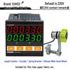 Intelligent Digital Display High-Precision Roller Encoder Edge Banding Machine Odometer Counter (Fully Automatic)