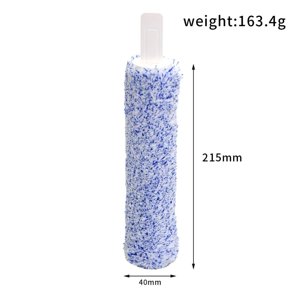 Long-bristle Roller Brush For Atvel F16 FastClean Cordless Self-Cleaning Powerful Upright Vacuum Cleaner Floors Hardwood Floors