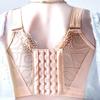 Large Size Thin Section No Steel Ring Underwear Women Receive Auxiliary Breasts 6-breasted Breathable Bra Gathered On The Support Full Cup Bra CDE