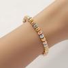 925 Sterling Silver Jewelry Charming Beads Ball Bracelet for Women Homme Luxury Wedding Party Gift
