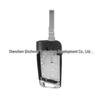Volkswagen 3-Button Folding Key Shell for Remote Control