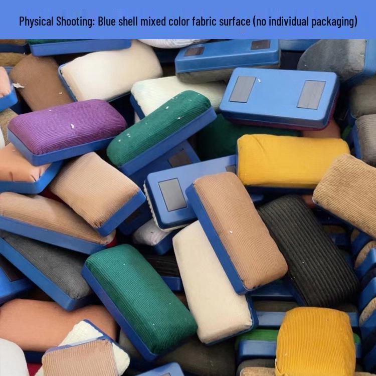 Magnetic Water-Washable Eraser for Whiteboards, Greenboards, and Chalkboards - Easy to Wipe Teaching Accessory