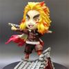Rengoku Kyoujurou Nendoroid  Version Demon Slayer Anime Model Collection Action Figure Toys Gifts
