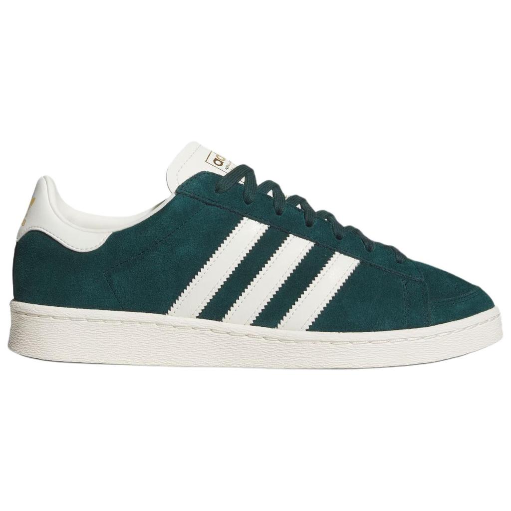 Adidas Originals Jabbar Fashion Retro Low-Top Sneakers Unisex Sneakers Green JR4354
